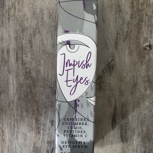 Perfectly Posh impish eyes